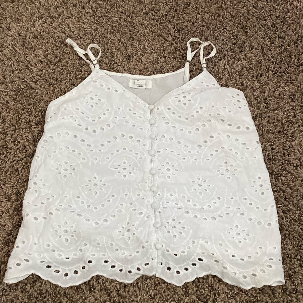 Cute button up